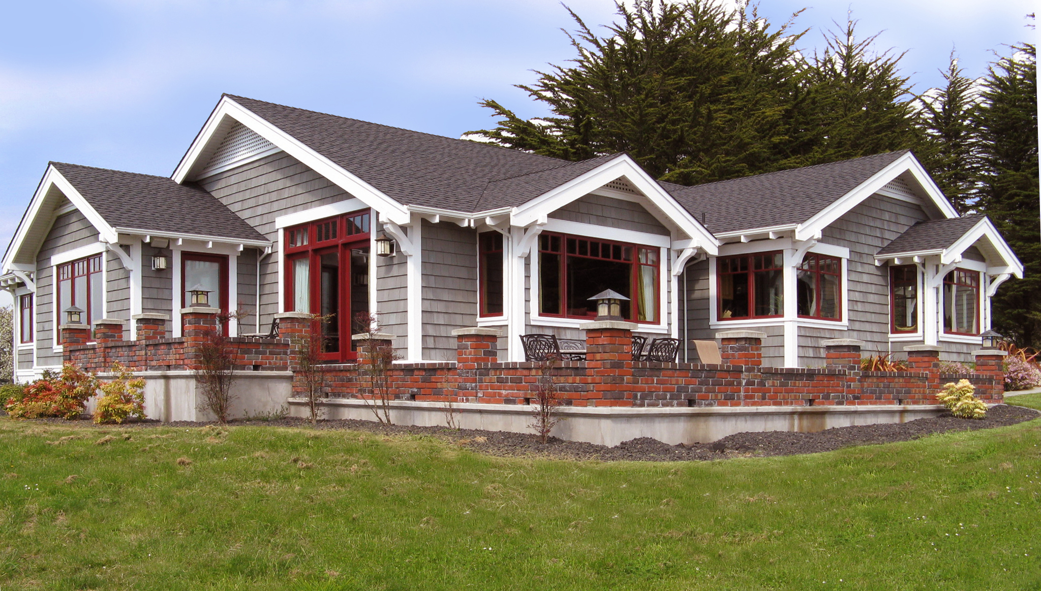 New residential construction - Humboldt County